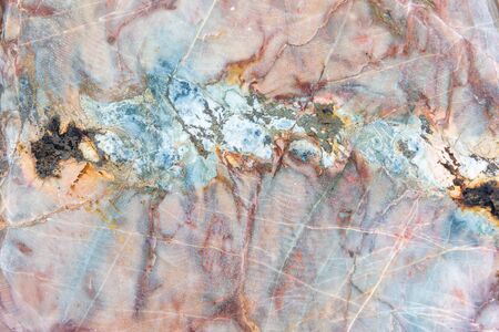 Natural Marble Texture Stone Background, Abstract Granite Pattern of Flooring. Surface Marble Textured Detail of Level Interior Decoration, Home Decorative Design for Architecture Wall and Floor.の写真素材