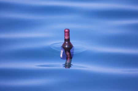 alone bottle
