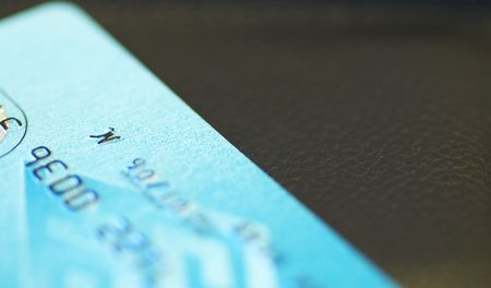credit card