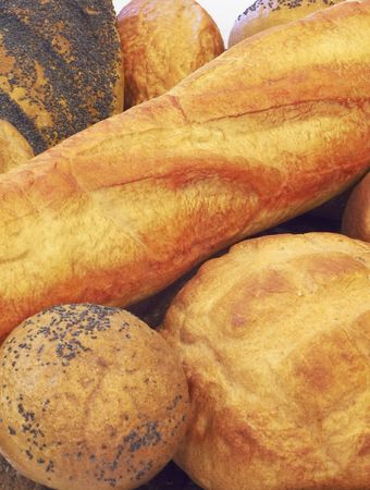 breadの写真素材