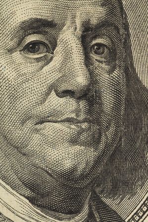 dolar close up