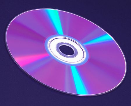 colorful dvd
