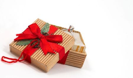 ring in box