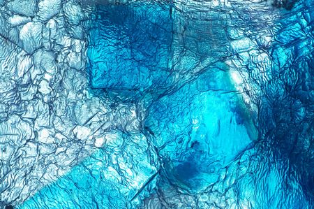 blue backgroundの写真素材