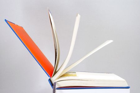 open bookの写真素材