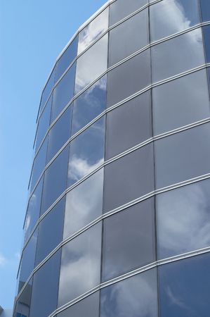 modern building