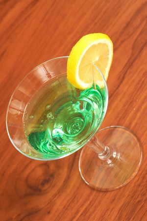 Drink timeの写真素材