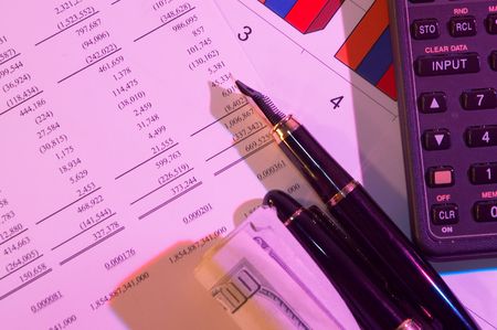 business timeの写真素材