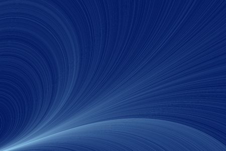 blue waves background for your designsの写真素材
