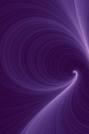 abstract background design of wavesの写真素材