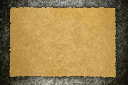 grunge parchment background for your messages and designs on a textureの写真素材