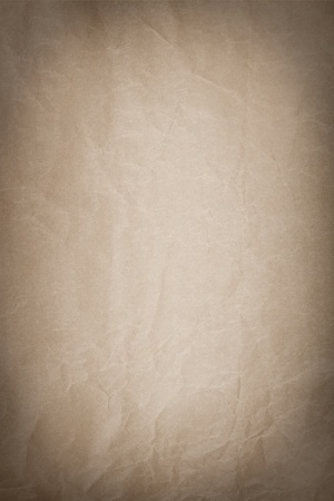 paper background texture with high detail for your messages and designsの写真素材