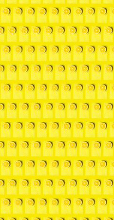 color yellow fresh citrus conceptual background spring wallpaperの写真素材