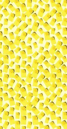 color yellow fresh citrus conceptual background spring wallpaperの写真素材