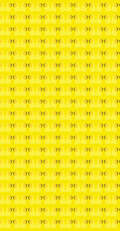 color yellow fresh citrus conceptual background spring wallpaperの写真素材