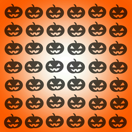 Halloween Background Midnight,Illustration.の写真素材