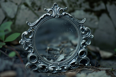 Truth Mirror: Revealing Reflections of the Soulの素材