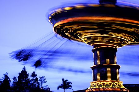 Genting Highland Spinnerのeditorial素材