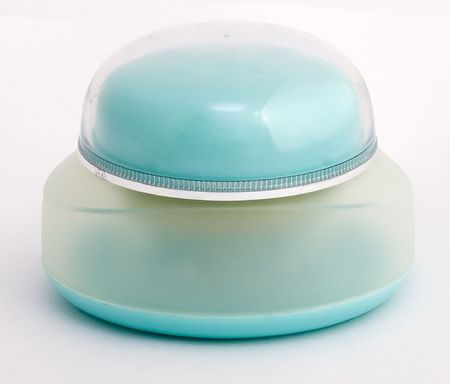 Cream close up