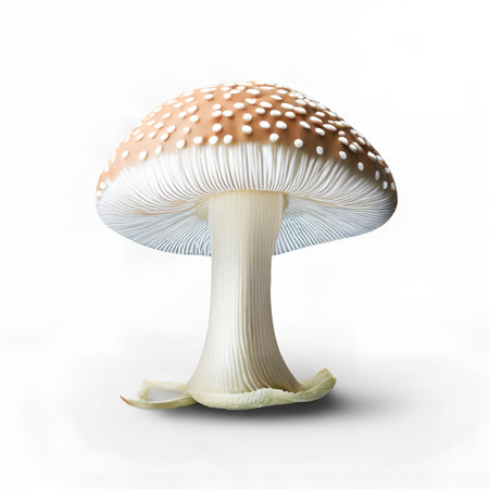 Explore the wide variety of mushrooms and enhance your dishes with their distinctive textures and tastesの素材