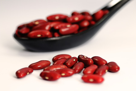 Red bean for decoration