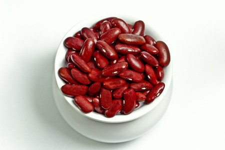 Red bean for decoration