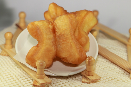 Deep-Fried Doughstick
