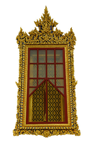 Architecture of Thailand Templeの写真素材