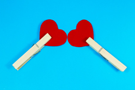 Sweet heart for valentine day