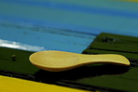 Spone for decorationの写真素材