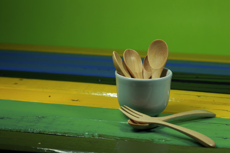 Spone, Glass for decorationの写真素材