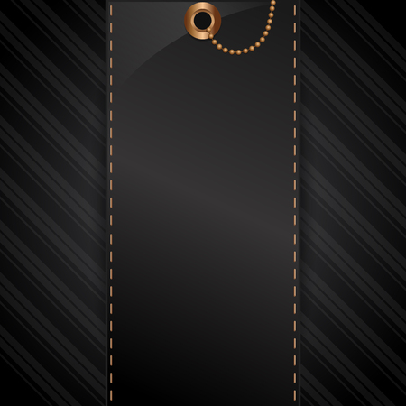 Elegant black backgroundのイラスト素材