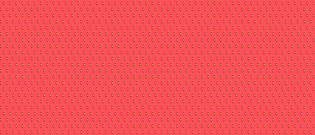 Seamless strawberry pattern. Pink strawberry background. Vector illustrationのイラスト素材