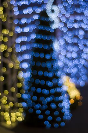 new year abstract background 