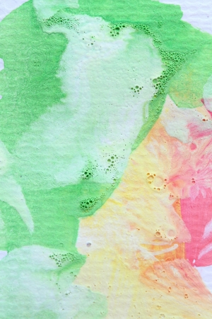 Water color on paper texture backgroundの写真素材