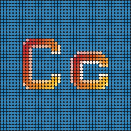 Alphabetのイラスト素材