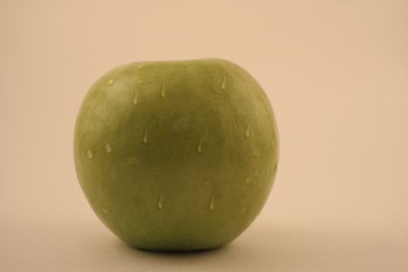 appleの写真素材