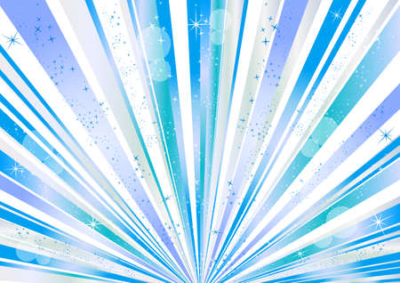 Glittery Blue Purple Concentrated Lineのイラスト素材