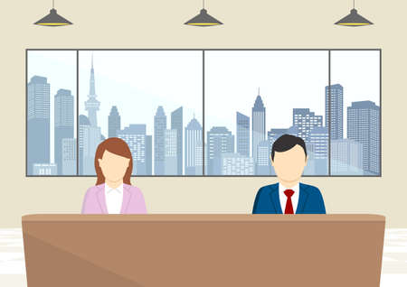 News showsのイラスト素材