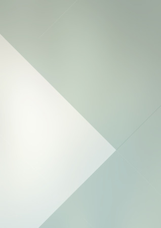 Grey Abstract Background style modern square shapeの写真素材