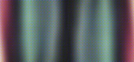 dot abstact background with green color pink and black color