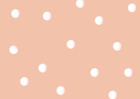 sweet abstract background with pearl patternの写真素材