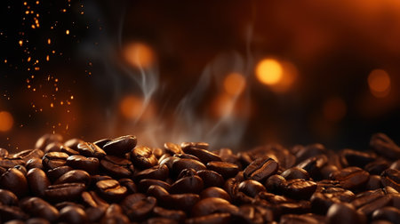 coffee beansの素材