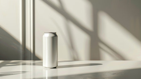 Drink Can Mockup Templateの素材