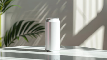 Drink Can Mockup Templateの素材