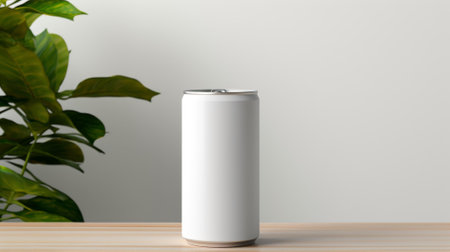 Drink Can Mockup Templateの素材