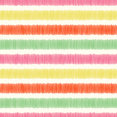 seamless stripes pattern のイラスト素材