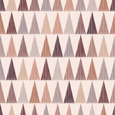 seamless geometric pattern のイラスト素材