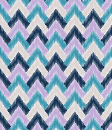 seamless geometric pattern のイラスト素材