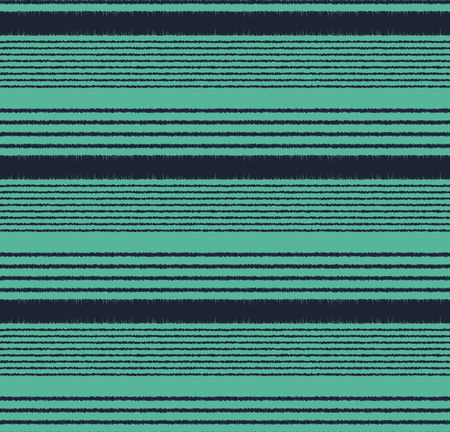 seamless horizontal stripes pattern のイラスト素材